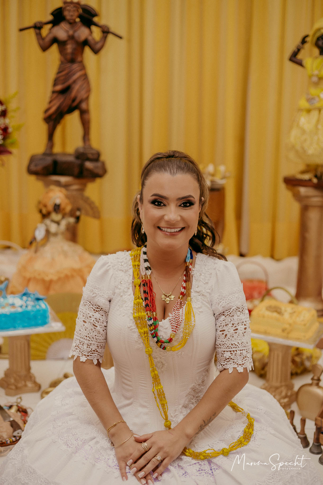 Registro do Ilê Axé Oxum Pandá